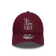 NEW ERA, Team outline 9forty losdod, Fbgltc
