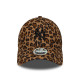 NEW ERA, Wmns leopard cord 9forty neyyan, Stnblk