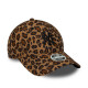 NEW ERA, Wmns leopard cord 9forty neyyan, Stnblk