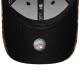 NEW ERA, Wmns leopard cord 9forty neyyan, Stnblk