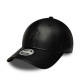NEW ERA, Wmns diamante pu 9forty mc neyyan, Blk