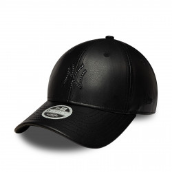 NEW ERA, Wmns diamante pu 9forty mc neyyan, Blk