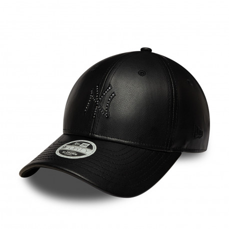 Wmns diamante pu 9forty mc neyyan - Blk