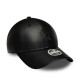 NEW ERA, Wmns diamante pu 9forty mc neyyan, Blk