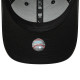 NEW ERA, Wmns diamante pu 9forty mc neyyan, Blk