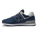 NEW BALANCE, Ml574, Navy