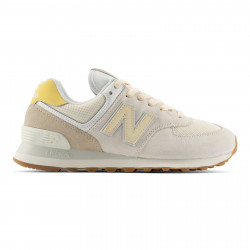 NEW BALANCE, W574v, Sea salt