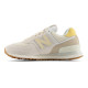 NEW BALANCE, W574v, Sea salt