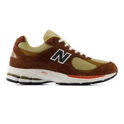 NEW BALANCE, U200, Rich oak