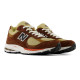 NEW BALANCE, U200, Rich oak