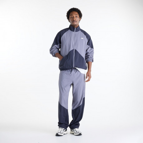 Sport legacy jacket - Neptune grey