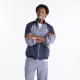 NEW BALANCE, Sport legacy jacket, Neptune grey
