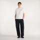 NEW BALANCE, Grab a bite london t-shirt, Sea salt