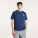 NEW BALANCE, Grab a bite tokyo t-shirt, Nb navy