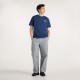 NEW BALANCE, Grab a bite tokyo t-shirt, Nb navy