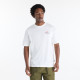 NEW BALANCE, Grab a bite tokyo t-shirt, Sea salt