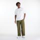 NEW BALANCE, Grab a bite tokyo t-shirt, Sea salt