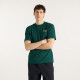 NEW BALANCE, Grab a bite boston t-shirt, Nordic green