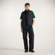 NEW BALANCE, Grab a bite boston t-shirt, Nordic green
