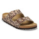 BIRKENSTOCK, Arizona print leve, Leo sandcastle