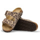 BIRKENSTOCK, Arizona print leve, Leo sandcastle