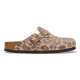 BIRKENSTOCK, Boston print leve, Leo sandcastle