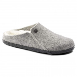 BIRKENSTOCK, Zermatt shearling fe, Light gray