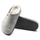 BIRKENSTOCK, Zermatt shearling fe, Light gray