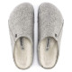 BIRKENSTOCK, Zermatt shearling fe, Light gray
