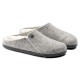 BIRKENSTOCK, Zermatt shearling fe, Light gray