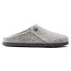 BIRKENSTOCK, Zermatt shearling fe, Light gray