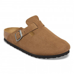 BIRKENSTOCK, Boston leve, Dark tea