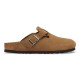 BIRKENSTOCK, Boston leve, Dark tea