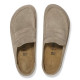 BIRKENSTOCK, Naples wrapped leve, Taupe