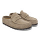 BIRKENSTOCK, Naples wrapped leve, Taupe
