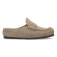 BIRKENSTOCK, Naples wrapped leve, Taupe