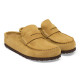 BIRKENSTOCK, Naples wrapped leve, Cork brown