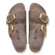 BIRKENSTOCK, Arizona bb syn, Gray taupe