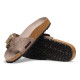 BIRKENSTOCK, Madrid bb syn, Gray taupe