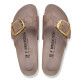 BIRKENSTOCK, Madrid bb syn, Gray taupe