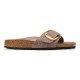 BIRKENSTOCK, Madrid bb syn, Gray taupe