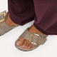 BIRKENSTOCK, Madrid bb syn, Gray taupe