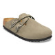BIRKENSTOCK, Blair d-buckle leve, Taupe