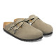 BIRKENSTOCK, Blair d-buckle leve, Taupe
