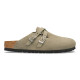 BIRKENSTOCK, Blair d-buckle leve, Taupe