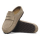 BIRKENSTOCK, Naples wrapped leve, Taupe