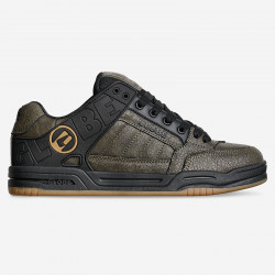 GLOBE, Tilt, Distressed leather