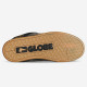 GLOBE, Tilt, Distressed leather