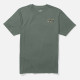 SALTY CREW, Bruce s/s tee, Laurel wreath