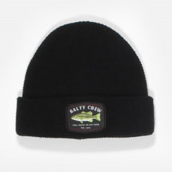 SALTY CREW, Coastal beanie, Black